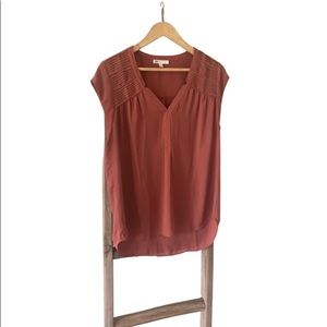 COPY - Short sleeve blouse, classy